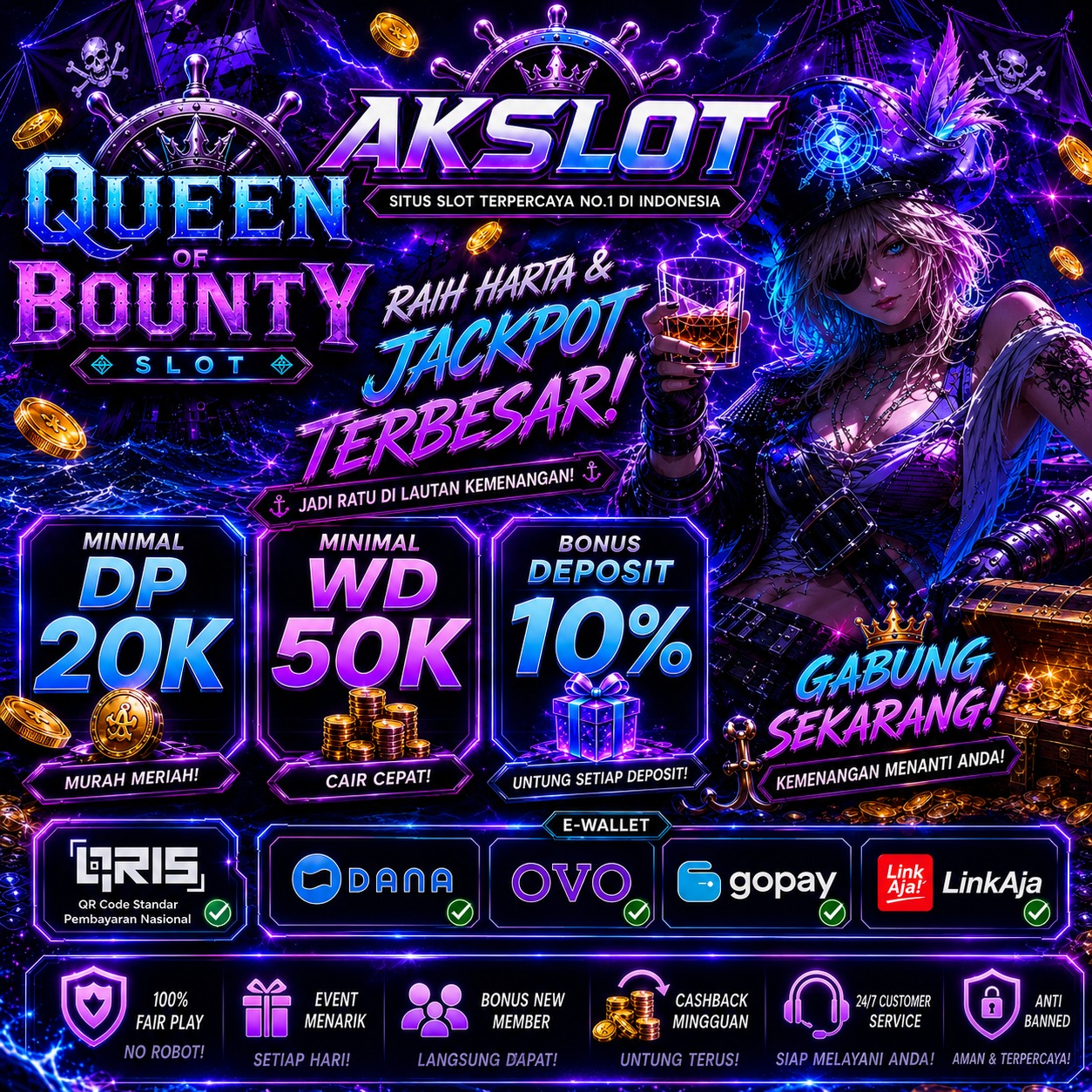 AKSLOT